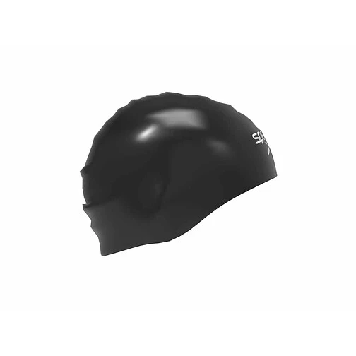 Speedo Шапочка для плавания стартовая Fastskin Hiro Swimming Cap Black