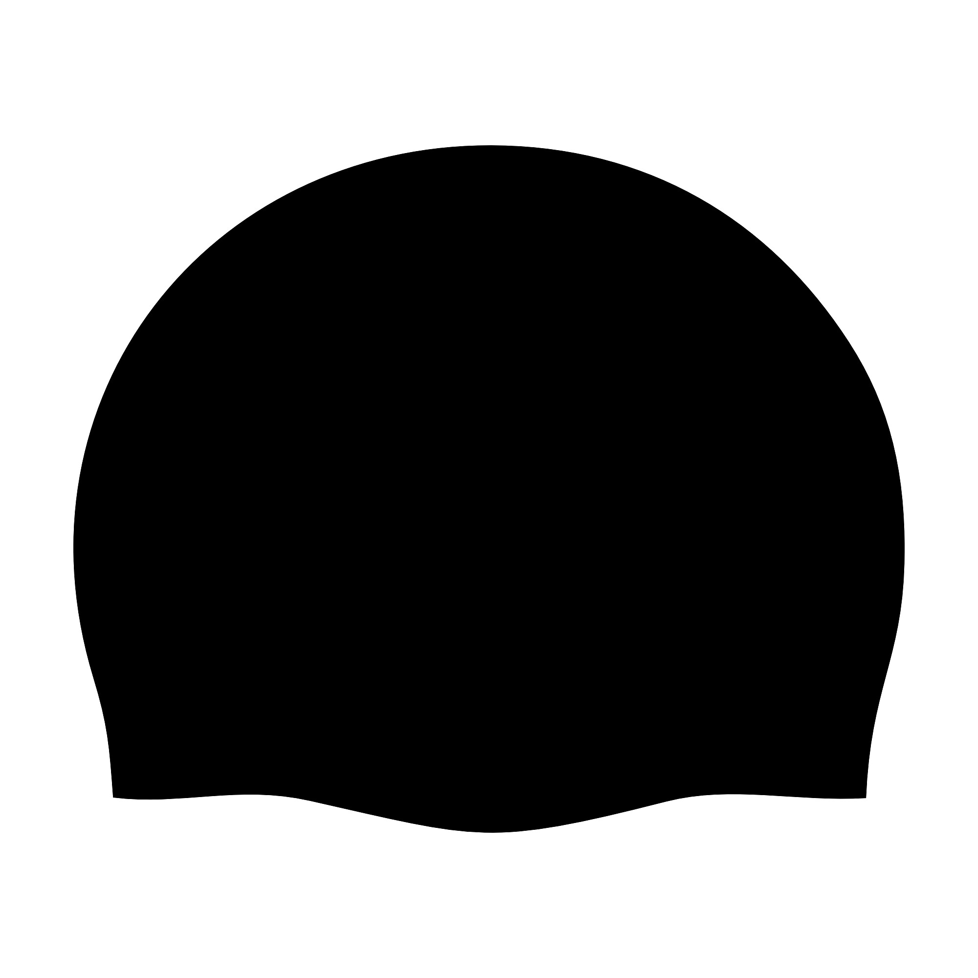 SwimStore Шапочка для плавания FLAT black