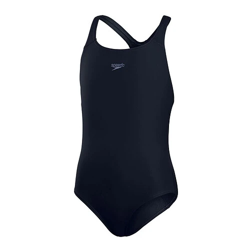 Speedo Купальник детский Eco Endurance+ Medalist Swimsuit Girls Navy