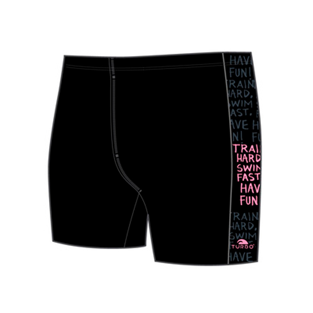 TURBO Джаммеры JAMMER DESING TRAIN HARD black