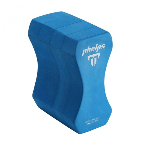 Phelps Колобашка для плавания PULL BUOY Blue
