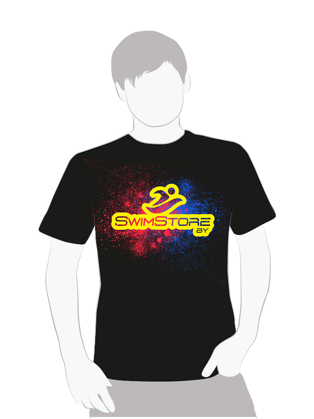 Fruit Of The Loom Майка SwimStore Universe 2025