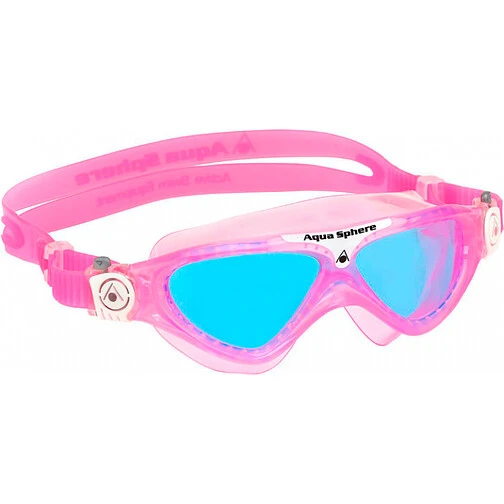 AquaSphere Очки для плавания Vista Junior TRP/Pink