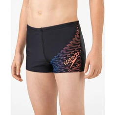Speedo Плавки Boys Medley Logo Aquashort Red/Black