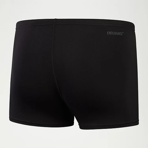 Speedo Плавки спортивные HYPER BOOM PLACEMENT AQUASHORT Black/Grey