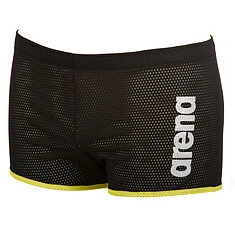 Arena Плавки-тормоза Square Cut Drag Suit black