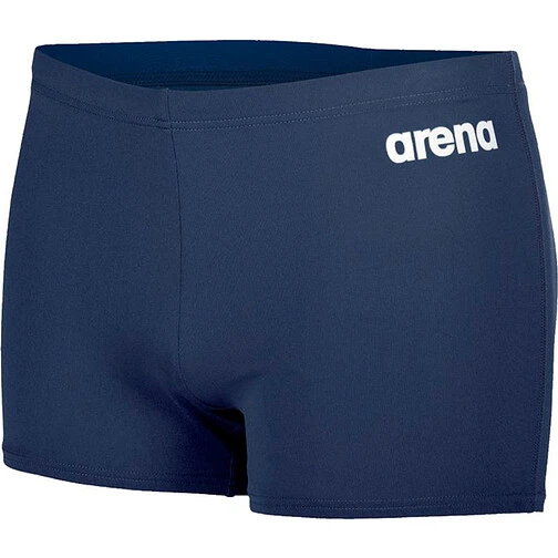 Arena Плавки TEAM SWIM SHORT SOLID navy-white