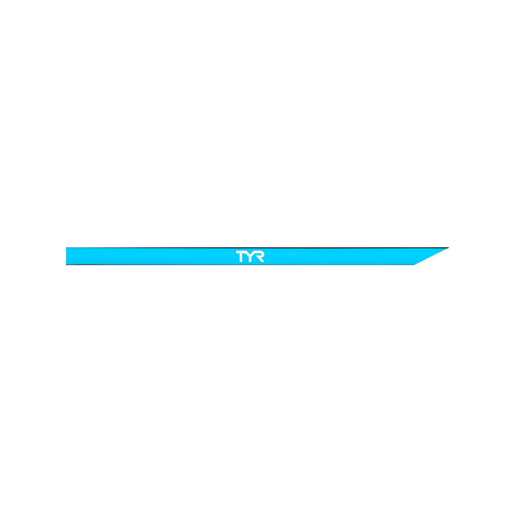 TYR Резинка для лопаток Silicone Replacement Straps Blue