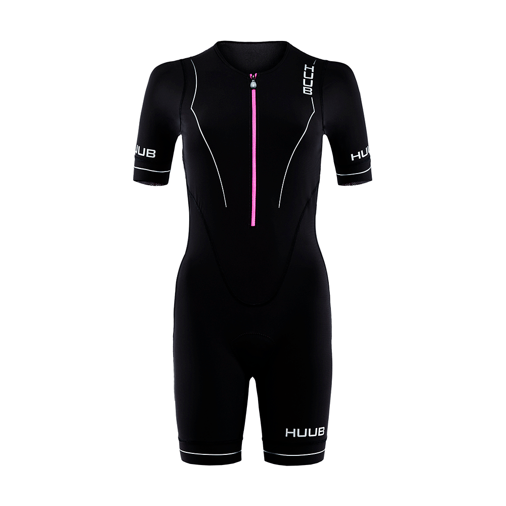 HUUB Стартовый костюм для триатлона Aura Long Course Triathlon Suit