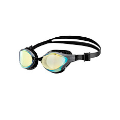 Arena Очки для плавания AIR-BOLD SWIPE MIRROR aqua-dark_grey