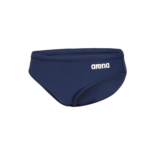 Arena Плавки TEAM SWIM BRIEFS SOLID JR navy-white