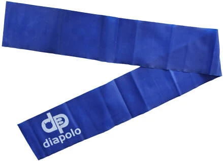 Diapolo Эластичная лента-эспандер Swimming Blue