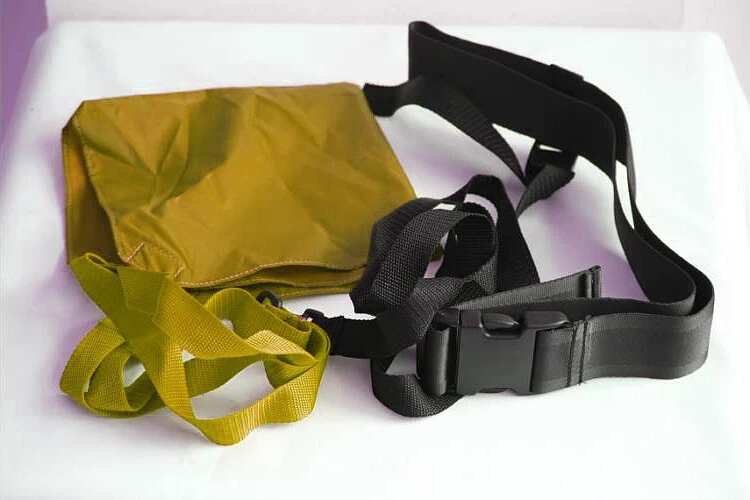 Diapolo Тренажер для плавания "Парашют" Belt With Chute 30cm