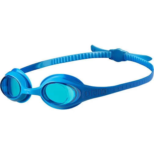 Arena Очки для плавания  SPIDER KIDS Lightblue-Blue-Blue