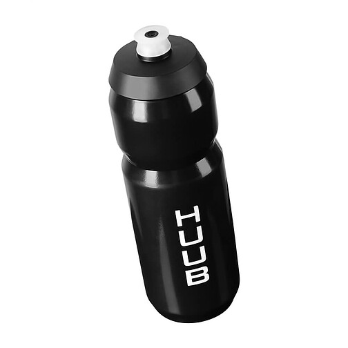HUUB Бутылка для воды Bottle 750 black