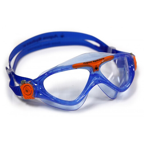 AquaSphere Очки для плавания Vista Junior Blue/Orange