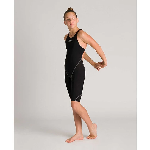 Arena Гидрокостюм PWSKIN ST 2.0 FBSLOB JR 24 black