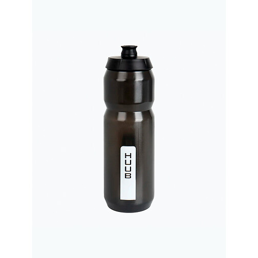 HUUB Бутылка для воды Water Bottle - Clear Black