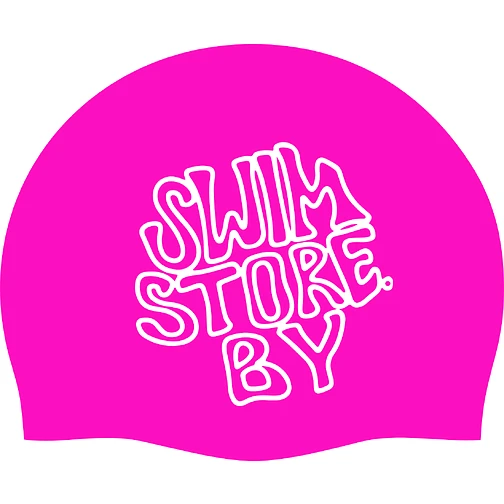 SwimStore Шапочка для плавания Graffiti pink
