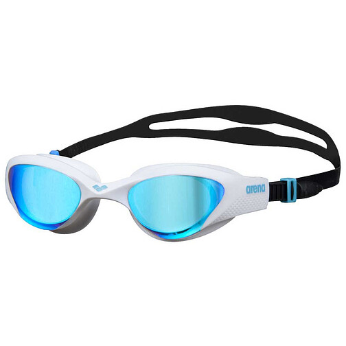 Arena Очки для плавания THE ONE MIRROR Blue-White-Black