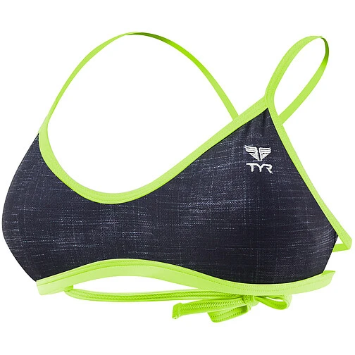 TYR Топ купальника Sandblasted Mojave Tieback Top