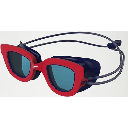 Speedo Очки для плавания Kids Sunny G Seasiders Goggles Red