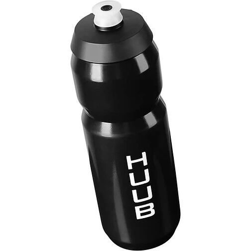 HUUB Бутылка для воды Bottle 750 black