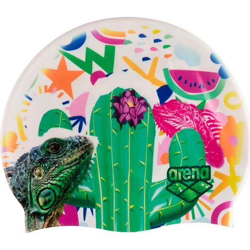 Arena Шапочка для плавания HD CAP do_not_eat