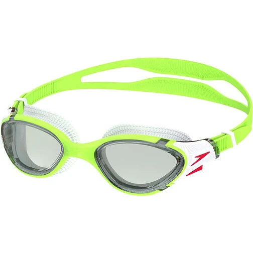 Speedo Очки для плавания BIOFUSE 2.0 Green Fizz/Steel