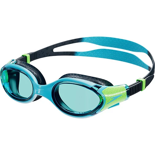 Speedo Очки для плавания BIOFUSE 2.0 JUNIOR blue/green