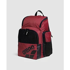 Arena Рюкзак ARENA ONE GO BACKPACK 35L crimson