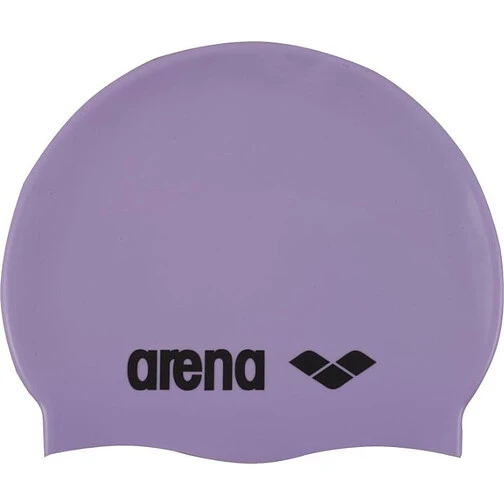Arena Шапочка для плавания Classic Silicone Parma-Black