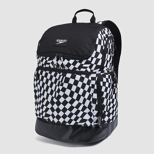 Speedo Рюкзак TEAMSTER 2.0 35L black/white
