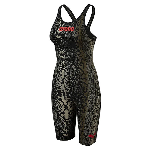 Arena Гидрокостюм Carbon Air 2 LTD Edition Black Python