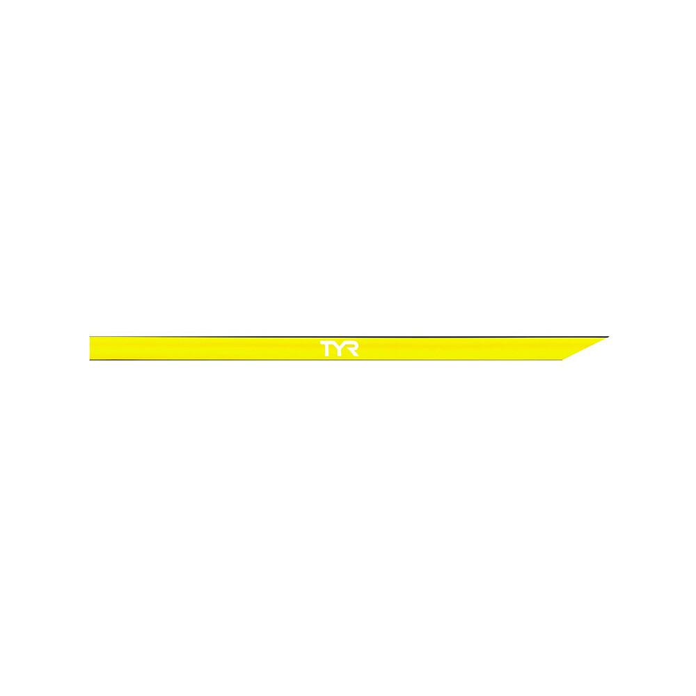 TYR Резинка для лопаток Silicone Replacement Straps Fl. Yellow