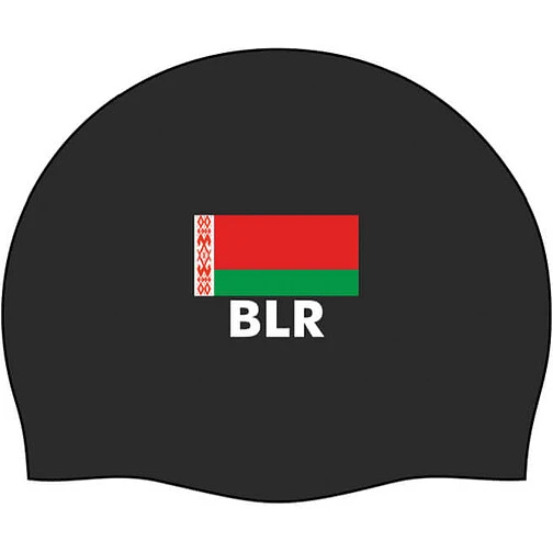 SwimStore Шапочка для плавания BELARUS black