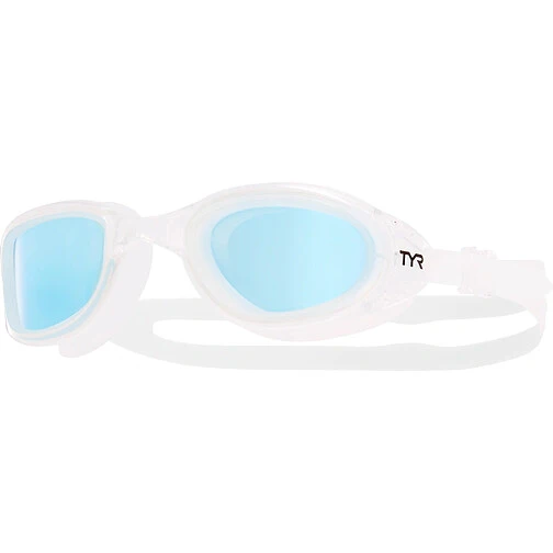 TYR Очки для плавания Special Ops 2.0 Non-Mirrored Blue