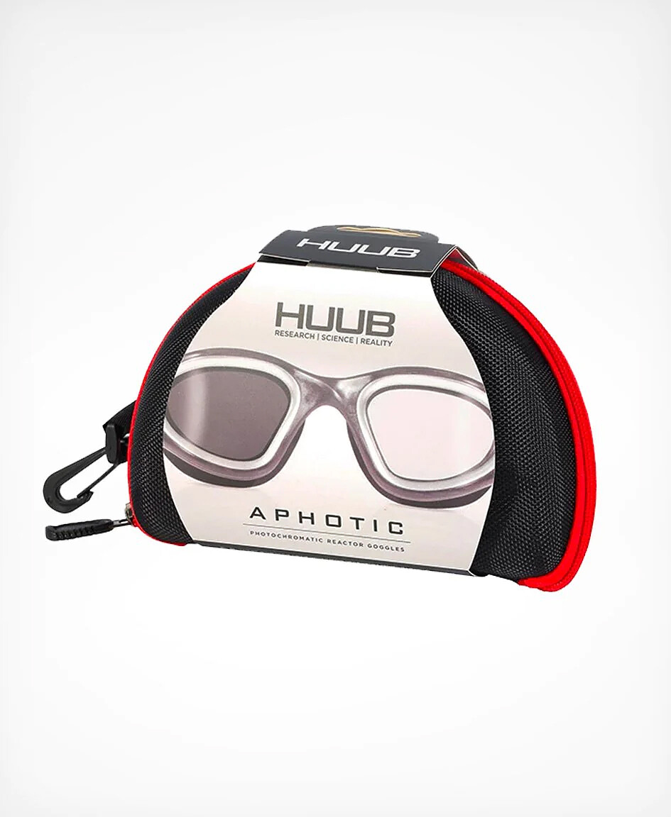 HUUB Резинка для очков Aphotic Spare Strap black