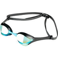 Arena Очки для плавания Cobra Ultra Swipe Mirror aqua-black