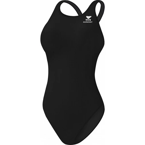 TYR Купальник Solid Black