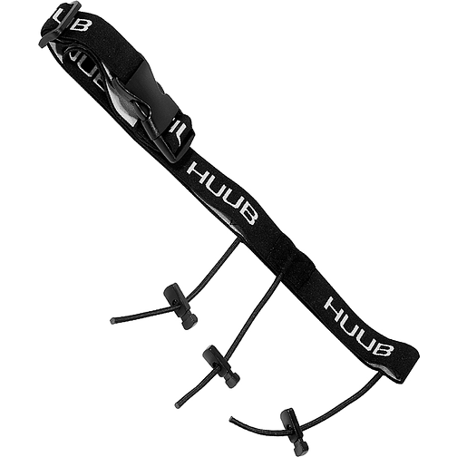 HUUB Ремень для стартового номера Number Belt