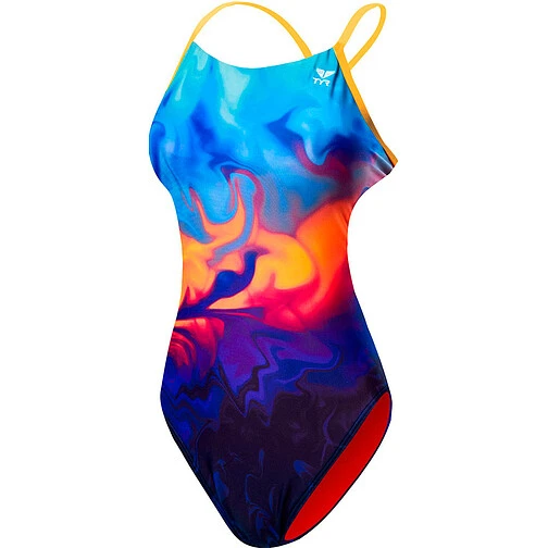 TYR Купальник Fumoso Cutoutfit