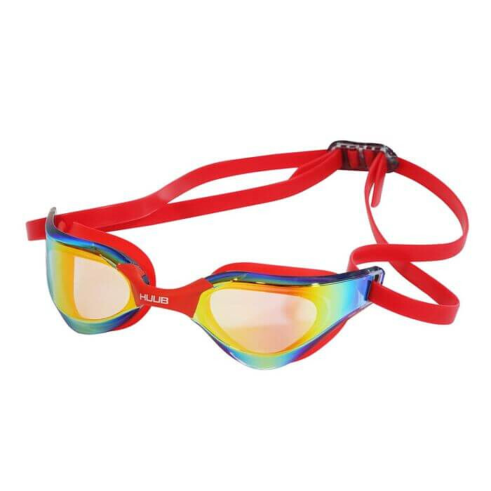 HUUB Очки для плавания Thomas Lurz Goggles Red