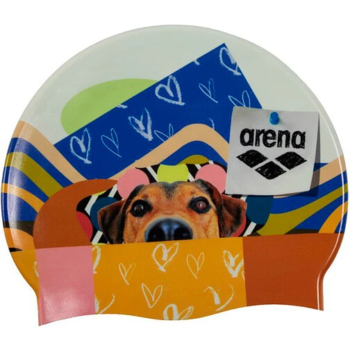 Arena Шапочка для плавания HD CAP apollo