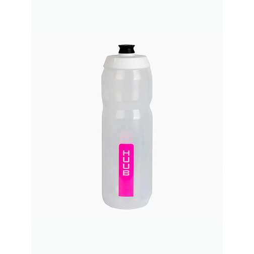 HUUB Бутылка для воды Water Bottle - Clear Pink
