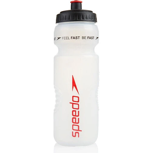 Speedo Бутылка для воды Water Bottle 800ml red