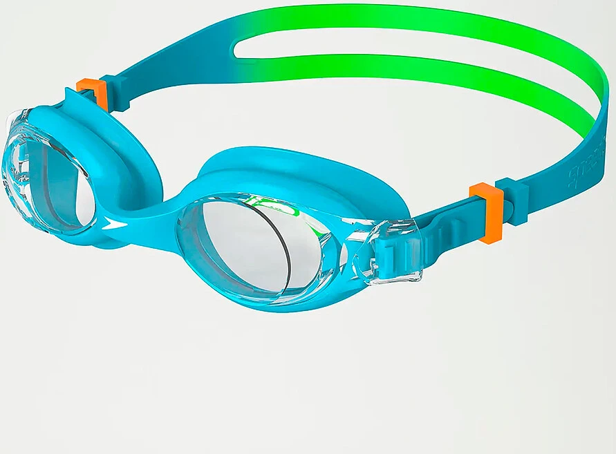 Speedo Очки для плавания Skoogle Infant blue/green