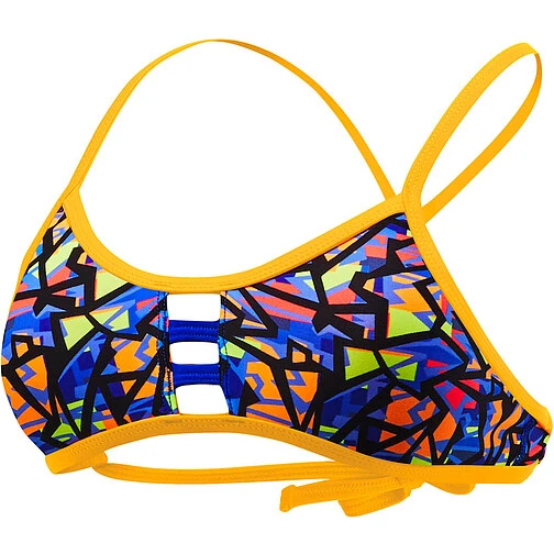 TYR Топ купальника Costa Mesa Pacific Tieback Top