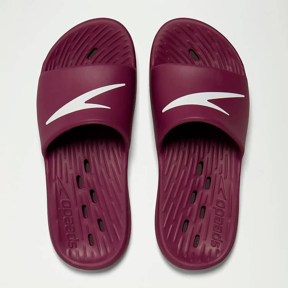 Speedo Сланцы Slide AF purple