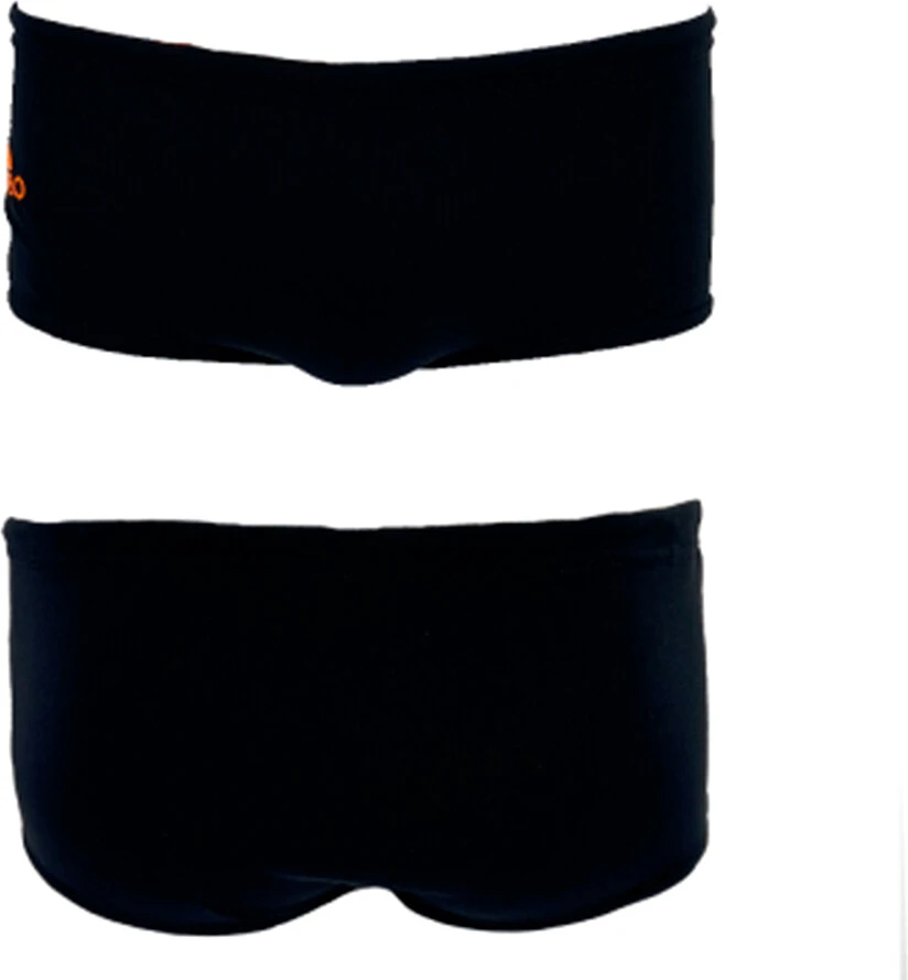 TURBO Плавки спортивные SUPER TANK COMFORT 14 cm black